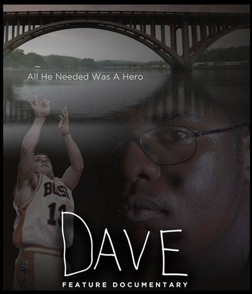 DAVE movie poster